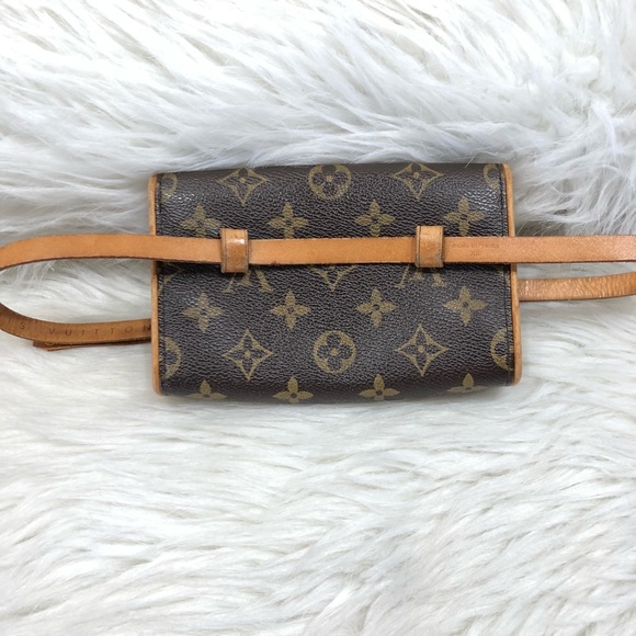 SOLD🌹Authentic Louis Vuitton Florentin Fanny Pack - Picture 3 of 8